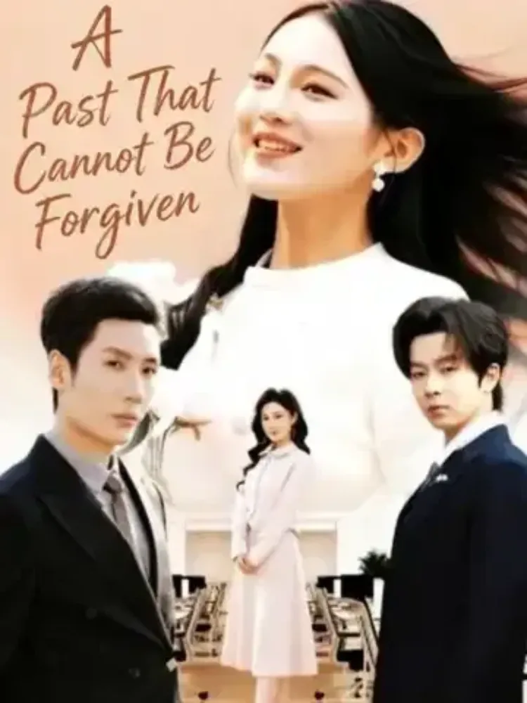  A Past That Cannot Be Forgiven封面图